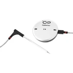 Big Green Egg CookPerfect Intelligent, Thermometer -Flammen Werk Geschäft Big Green Egg CookPerfect Intelligent Thermometer@@9ggfze3t 5