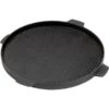Big Green Egg Grillplatte Aus Gusseisen, Ø 35cm 1 Big Green Egg Grillplatte Aus Gusseisen, Ø 35cm -Flammen Werk Geschäft Big Green Egg Grillplatte aus Gusseisen 35cm@@1903898