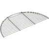 Big Green Egg Halbrunder Edelstahlrost XL, Grillrost -Flammen Werk Geschäft Big Green Egg Halbrunder Edelstahlrost XL Grillrost@@9ggfze21