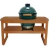 Big Green Egg Tisch Eucalyptus Large 127624, Grill-Untergestell -Flammen Werk Geschäft Big Green Egg Tisch Eucalyptus Large 127624 Grill Untergestell@@1903873
