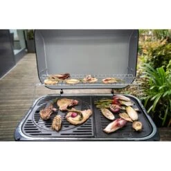 Campingaz BBQ Premium Wendeplatte Für Attitude, Grillplatte -Flammen Werk Geschäft Campingaz BBQ Premium Wendeplatte f r Attitude Grillplatte@@1crcz01g 7