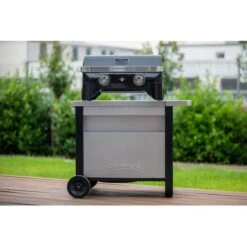 Campingaz Deluxe Trolley 2000036959, Grillwagen -Flammen Werk Geschäft Campingaz Deluxe Trolley 2000036959 Grillwagen@@1671825 3