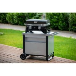 Campingaz Deluxe Trolley 2000036959, Grillwagen -Flammen Werk Geschäft Campingaz Deluxe Trolley 2000036959 Grillwagen@@1671825 4