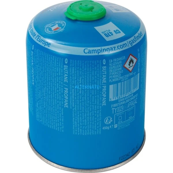 Campingaz Ventilgaskartusche CV 470 Plus 4 Campingaz Ventilgaskartusche CV 470 Plus – Bild 2