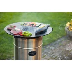 Feuerhand Pyron Plate (Grillplatte) -Flammen Werk Geschäft Feuerhand Pyron Plate Grillplatte @@9ggffp07 7