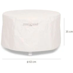 Feuerhand Tyropit Abdeckhaube, Schutzhaube -Flammen Werk Geschäft Feuerhand Tyropit Abdeckhaube Schutzhaube@@1904386 2