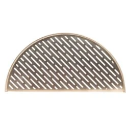 Kamado Joe Edelstahlauflage Halbrund BJ, Grillrost