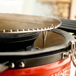 Kamado Joe Hyperbolic System Für Classic I & II, Einlegerost -Flammen Werk Geschäft Kamado Joe Hyperbolic System f r Classic I II Einlegerost@@1688081 4