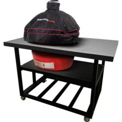 Kamado Joe Wetterschutzhhülle, Abdeckung -Flammen Werk Geschäft Kamado Joe Wetterschutzhh lle Abdeckung@@1688068 2