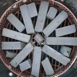 MCBrikett KOKOKO LONG, 8kg, Brikett -Flammen Werk Geschäft MCBrikett KOKOKO LONG 8kg Brikett@@1698769 5