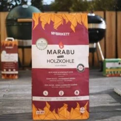 Flammen Werk Geschäft -Flammen Werk Geschäft MCBrikett Marabu Holzkohle 15kg@@1804302 1