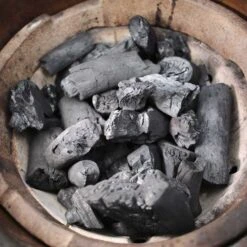 MCBrikett Marabu Holzkohle, 15kg -Flammen Werk Geschäft MCBrikett Marabu Holzkohle 15kg@@1804302 2