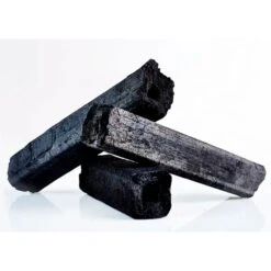 Flammen Werk Geschäft -Flammen Werk Geschäft MCBrikett McBrikett Bambuko Grillkohle 8kg Holzkohle@@1897986 1