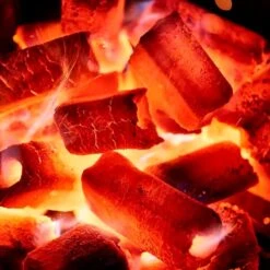 MCBrikett McBrikett Bambuko Grillkohle, 8kg, Holzkohle -Flammen Werk Geschäft MCBrikett McBrikett Bambuko Grillkohle 8kg Holzkohle@@1897986 3