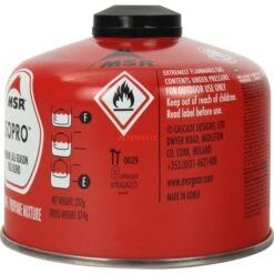 Flammen Werk Geschäft -Flammen Werk Geschäft MSR Gaskartusche IsoPro 227g@@1717409 1