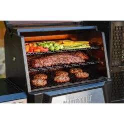 Masterbuilt Warmhalterost, Für Gravity 560, Grillrost 7 Masterbuilt Warmhalterost, Für Gravity 560, Grillrost -Flammen Werk Geschäft Masterbuilt Warmhalterost f r Gravity 560 Grillrost@@1688176 2