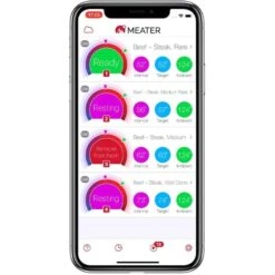 Meater Block, Kabelloses Fleischthermometer -Flammen Werk Geschäft Meater Block kabelloses Fleischthermometer@@9ggzzz02 5