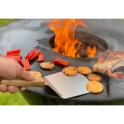 Moesta BBQ Spachtel Für BBQ Disk, Wender -Flammen Werk Geschäft Moesta BBQ Spachtel f r BBQ Disk Wender@@9ggzzm0y 3