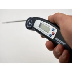 Moesta Thermometer No.1 Das BBQ-Grillthermometer -Flammen Werk Geschäft Moesta Thermometer No 1 Das BBQ Grillthermometer@@9ggzzm0j 5