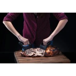 Napoleon 2-teiliges Set Tranchierkrallen, Gabel -Flammen Werk Geschäft Napoleon 2 teiliges Set Tranchierkrallen Gabel@@9ggzzn3n 2