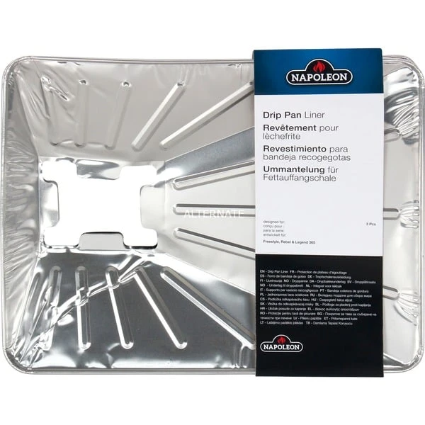 Napoleon Alueinsatz Für Fettablaufschale, Für Freestyle 365, Tropfschale – Bild 3