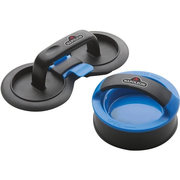 Napoleon Burgerpresse-Set 3 Napoleon Burgerpresse-Set