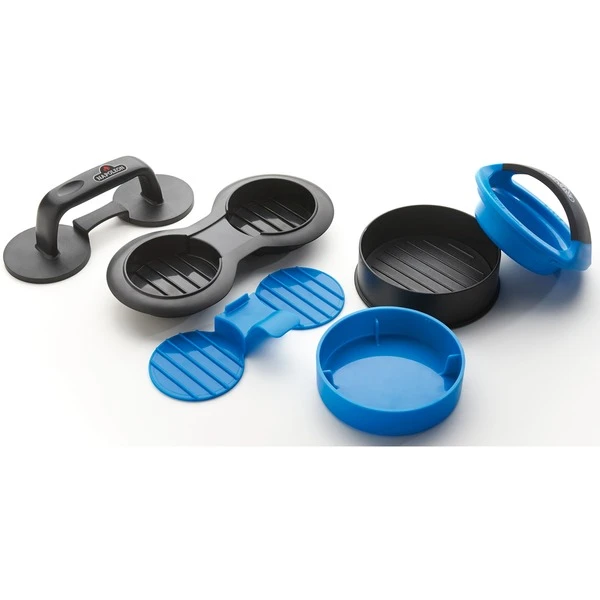 Napoleon Burgerpresse-Set 4 Napoleon Burgerpresse-Set – Bild 2