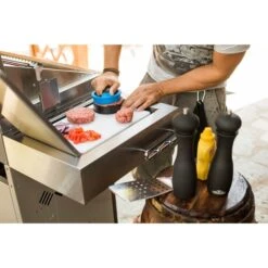 Napoleon Burgerpresse-Set 38 Napoleon Burgerpresse-Set -Flammen Werk Geschäft Napoleon Burgerpresse Set@@9ggzzn2j 16