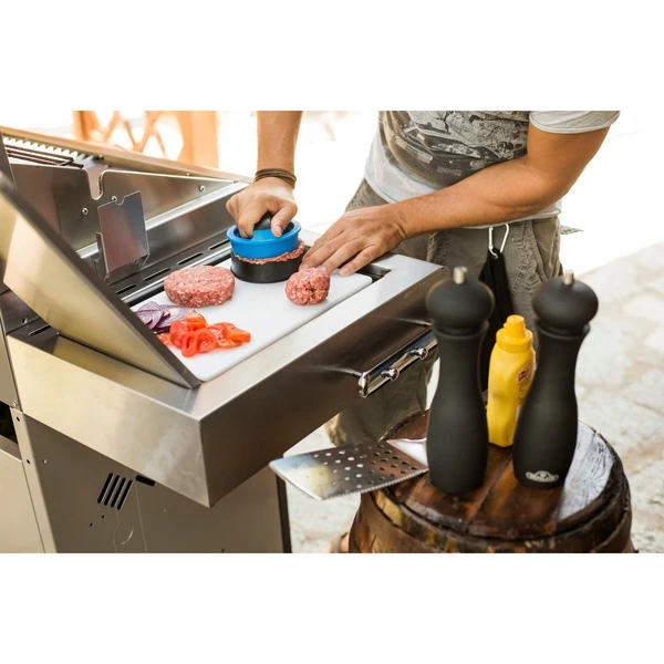 Napoleon Burgerpresse-Set 19 Napoleon Burgerpresse-Set – Bild 17