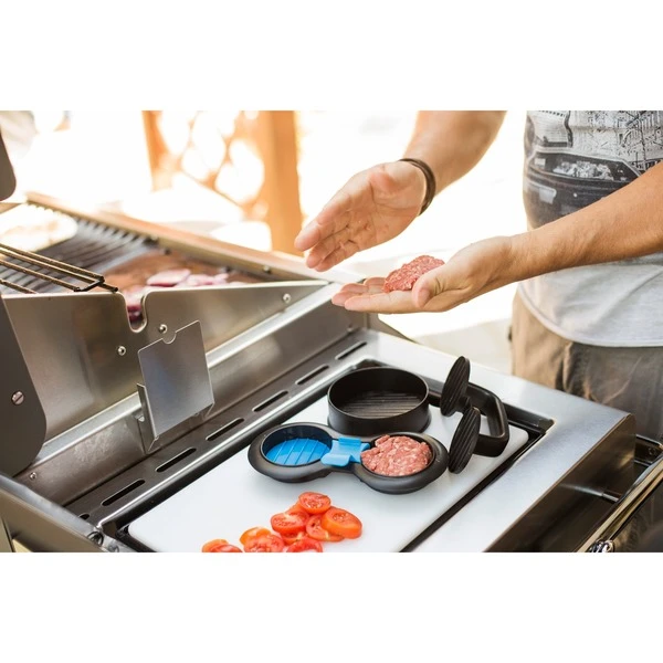 Napoleon Burgerpresse-Set 22 Napoleon Burgerpresse-Set – Bild 20