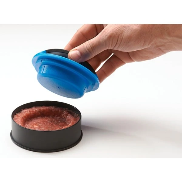 Napoleon Burgerpresse-Set 5 Napoleon Burgerpresse-Set – Bild 3