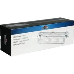 Napoleon Drehspieß-Korb Mit 2 Kammern, Grillkorb -Flammen Werk Geschäft Napoleon Drehspie Korb mit 2 Kammern Grillkorb@@9ggzzn35 4