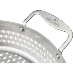 Napoleon Edelstahl Gemüsekorb -Flammen Werk Geschäft Napoleon Edelstahl Gem sekorb@@9ggzzn31 2