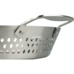 Napoleon Edelstahl Gemüsekorb -Flammen Werk Geschäft Napoleon Edelstahl Gem sekorb@@9ggzzn31 3