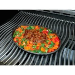 Napoleon Gusseisen-Pfanne + Untersetzer -Flammen Werk Geschäft Napoleon Gusseisen Pfanne Untersetzer@@9ggzzn0j 7