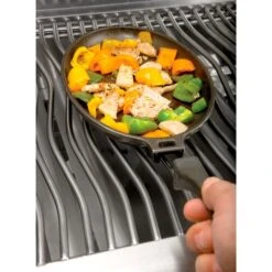 Napoleon Gusseisen-Pfanne + Untersetzer -Flammen Werk Geschäft Napoleon Gusseisen Pfanne Untersetzer@@9ggzzn0j 8