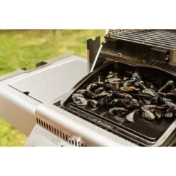 Napoleon Gusseisen-Plancha, Grillplatte -Flammen Werk Geschäft Napoleon Gusseisen Plancha Grillplatte@@9ggzzn0s 4