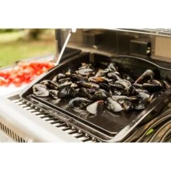 Napoleon Gusseisen-Plancha, Grillplatte -Flammen Werk Geschäft Napoleon Gusseisen Plancha Grillplatte@@9ggzzn0s 5