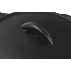 Napoleon Gusseiser Soßentopf Mit Deckel, Pfanne -Flammen Werk Geschäft Napoleon Gusseiser So entopf mit Deckel Pfanne@@1680217 3