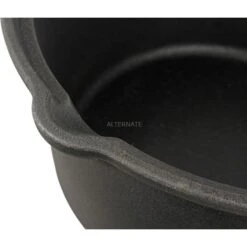 Napoleon Gusseiser Soßentopf Mit Deckel, Pfanne -Flammen Werk Geschäft Napoleon Gusseiser So entopf mit Deckel Pfanne@@1680217 4