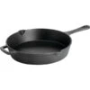 Napoleon Gusseiserne Bratpfanne Ø 30cm -Flammen Werk Geschäft Napoleon Gusseiserne Bratpfanne 30cm@@1872853