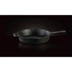 Napoleon Gusseiserne Bratpfanne Ø 30cm -Flammen Werk Geschäft Napoleon Gusseiserne Bratpfanne 30cm@@1872853 3