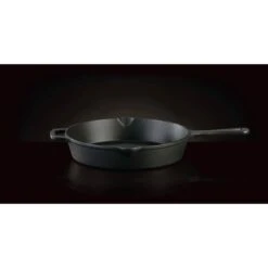 Napoleon Gusseiserne Bratpfanne Ø 30cm -Flammen Werk Geschäft Napoleon Gusseiserne Bratpfanne 30cm@@1872853 4