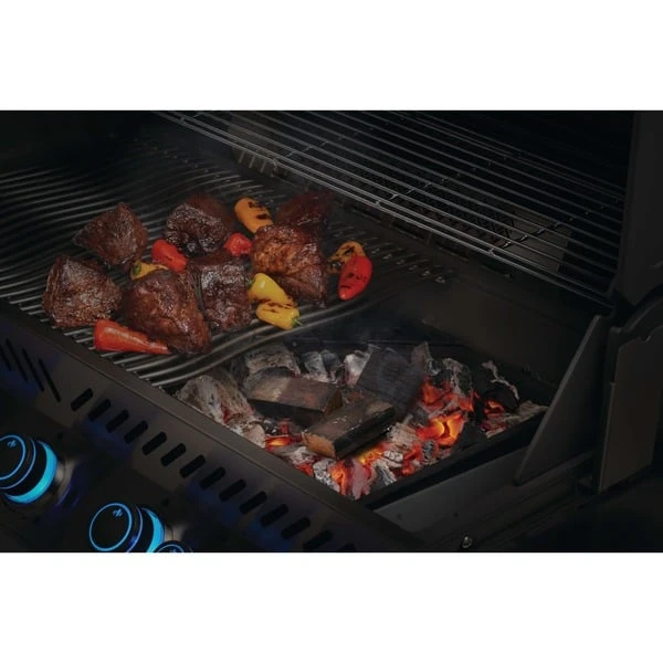 Napoleon Holz-Räucherchunks Brandy-Eiche, Räucherchips 7 Napoleon Holz-Räucherchunks Brandy-Eiche, Räucherchips – Bild 5