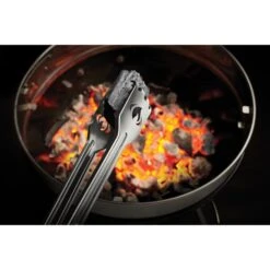 Napoleon Holzkohle-Rechen Und -Zange, Grillbesteck -Flammen Werk Geschäft Napoleon Holzkohle Rechen und Zange Grillbesteck@@9ggfzn0k 2