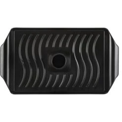 Napoleon Keramische Grillplatte 43 X 25cm, Mit Geflügelhalter -Flammen Werk Geschäft Napoleon Keramische Grillplatte 43 x 25cm mit Gefl gelhalter@@1680452 2