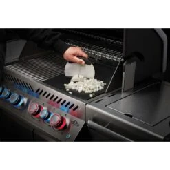 Napoleon Plancha-Grillbesteckset, 3-teilig -Flammen Werk Geschäft Napoleon Plancha Grillbesteckset 3 teilig@@1680447 2