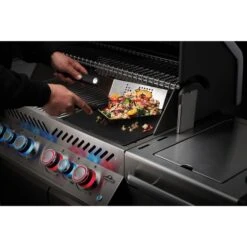 Napoleon Plancha-Grillbesteckset, 3-teilig -Flammen Werk Geschäft Napoleon Plancha Grillbesteckset 3 teilig@@1680447 3