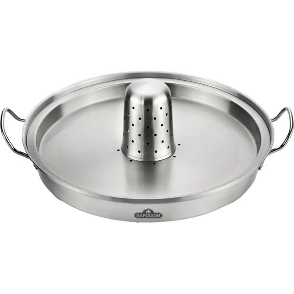 Napoleon Premium Edelstahl Hähnchen-Halterung, Geflügelhalter 3 Napoleon Premium Edelstahl Hähnchen-Halterung, Geflügelhalter