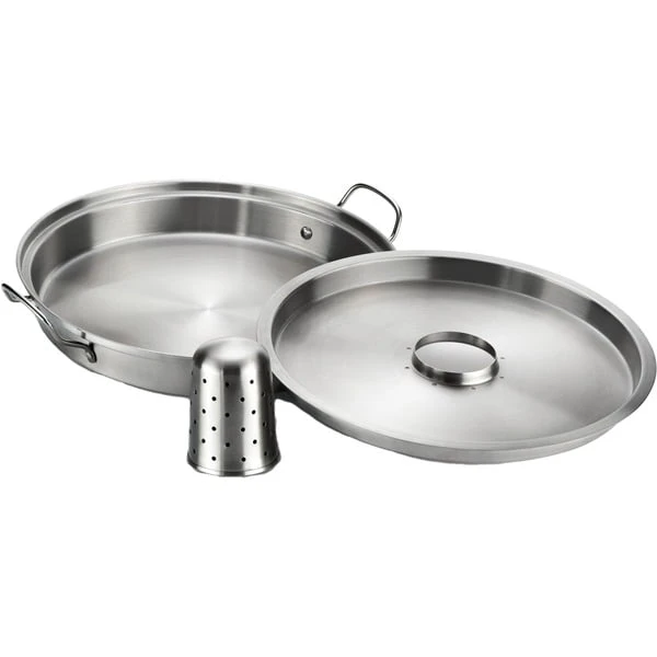 Napoleon Premium Edelstahl Hähnchen-Halterung, Geflügelhalter 5 Napoleon Premium Edelstahl Hähnchen-Halterung, Geflügelhalter – Bild 3